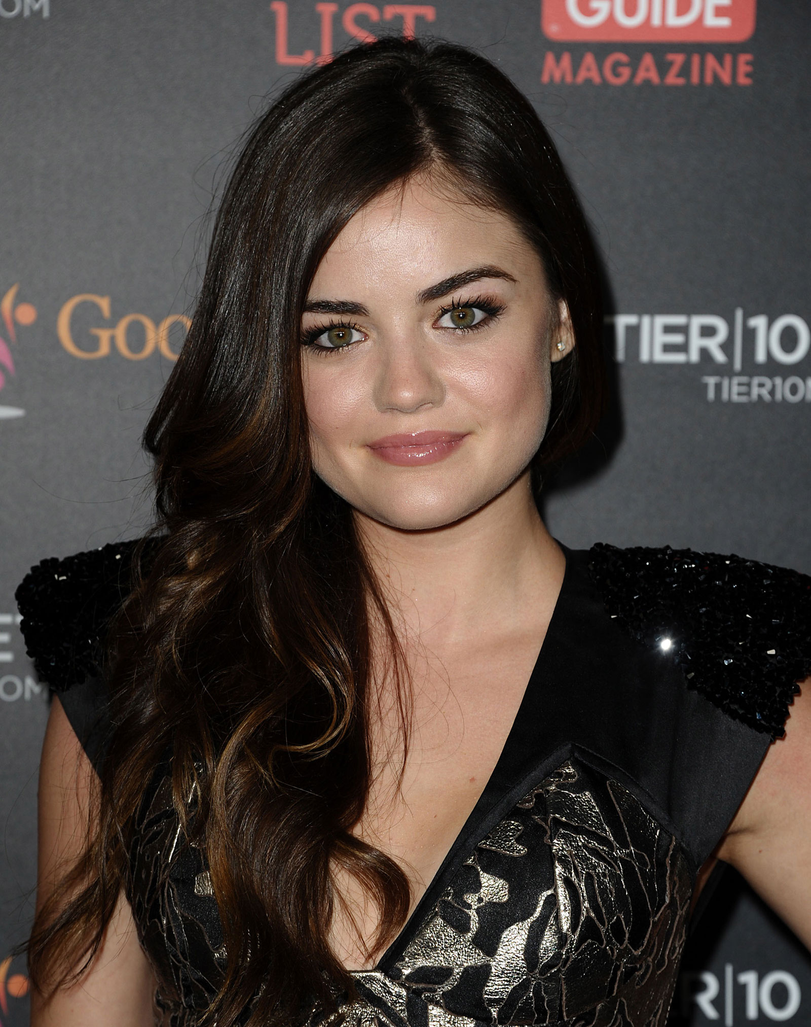 lucy hale hot
