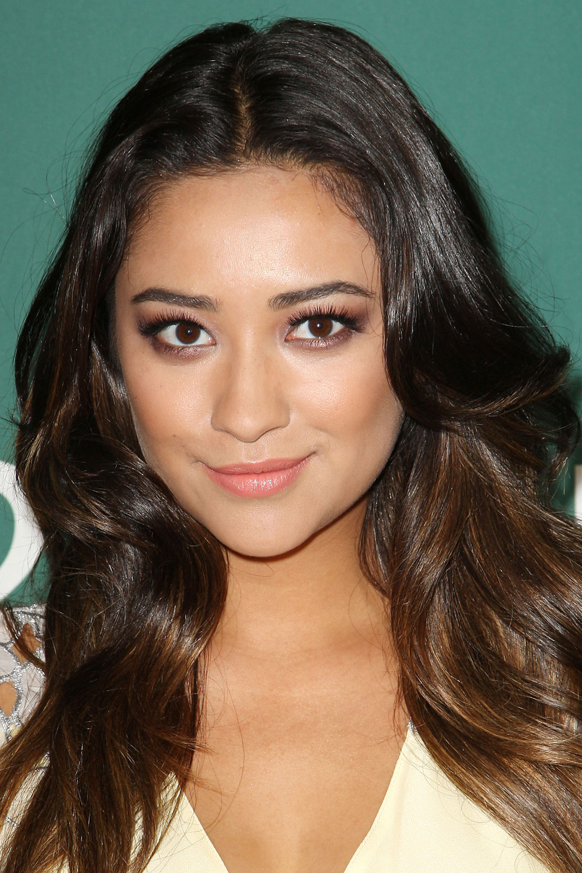 Shay Mitchell At A Meet And Greet For Seventeen Magazine In New York