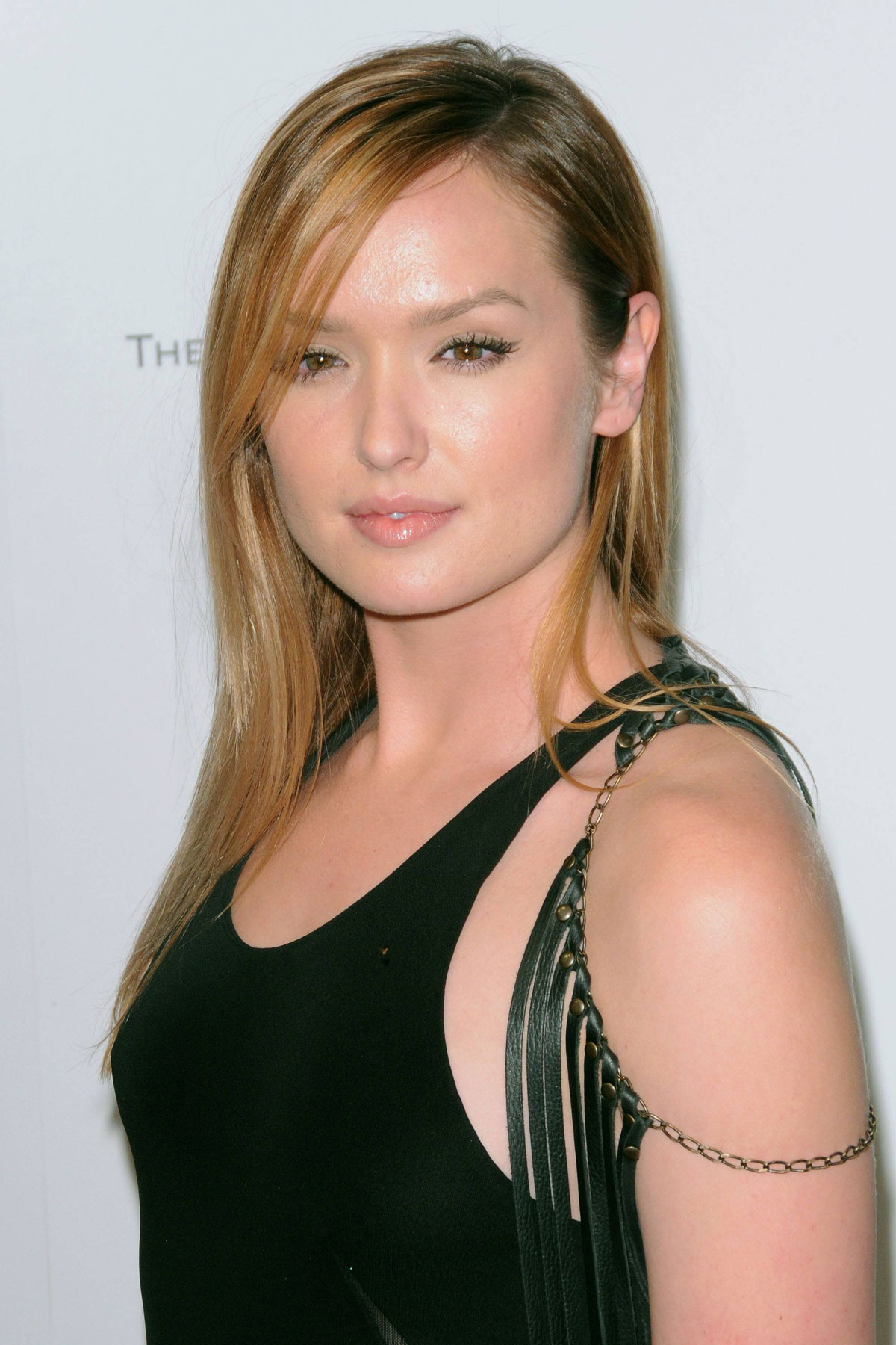 KAYLEE DeFER at The Master Screening in New York HawtCelebs