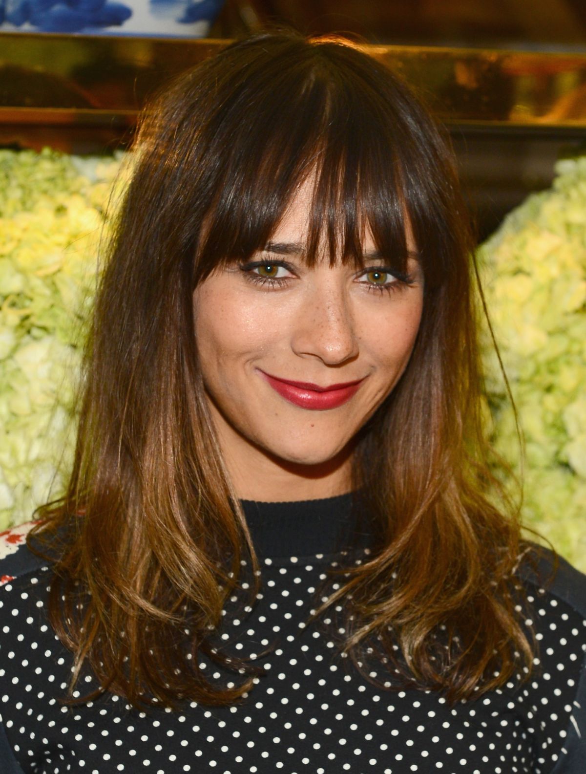 RASHIDA JONES at Tory Burch Rodeo Drive Flagship Opening in Beverly Hills - rashida-jones-at-tory-burch-rodeo-drive-flagship-opening-in-beverly-hills_2