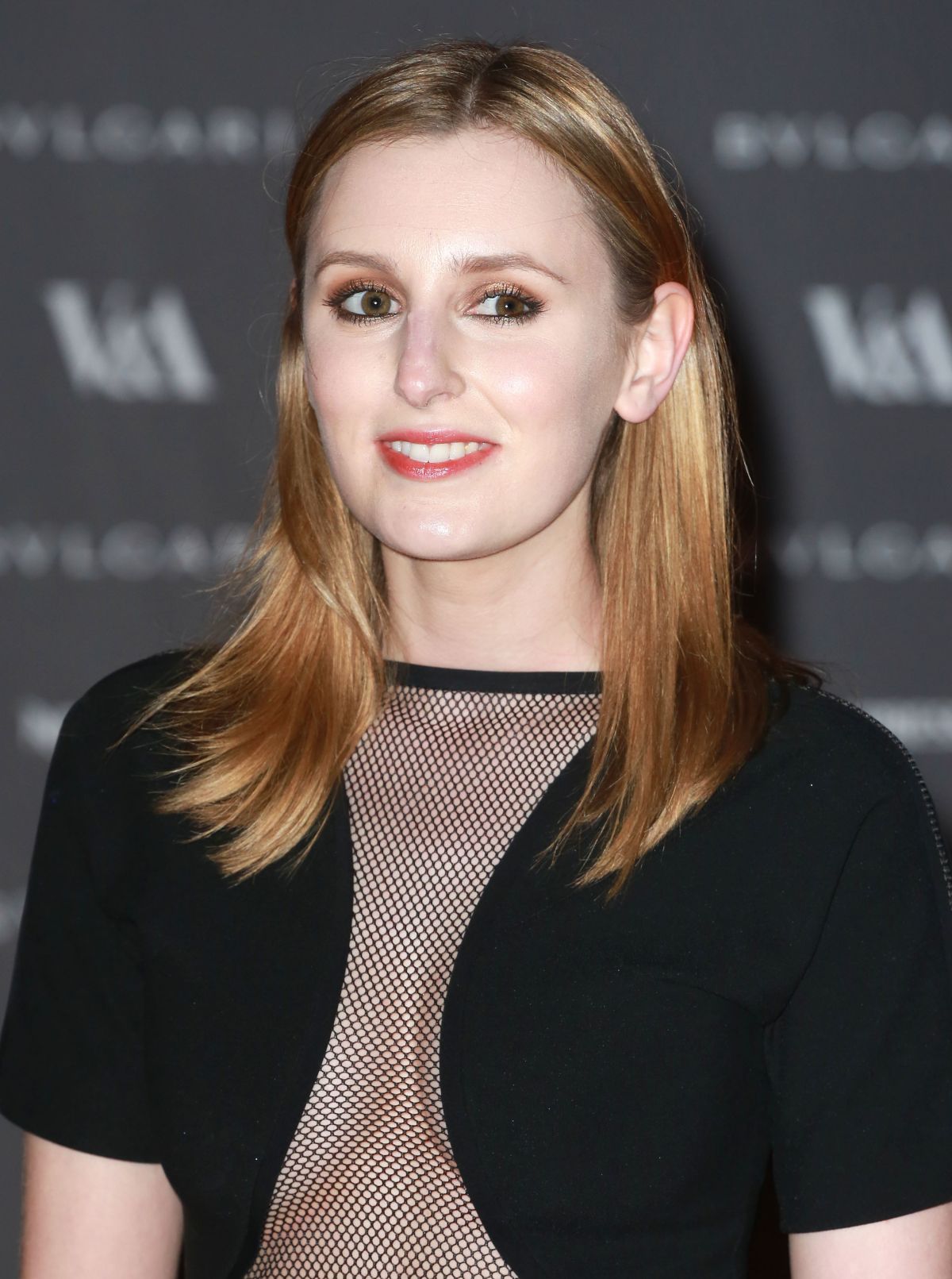 LAURA CARMICHAEL At The Glamour Of Italian Fashion Private Dinner In London HawtCelebs