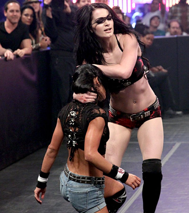 Divas champion paige from with other fan pic
