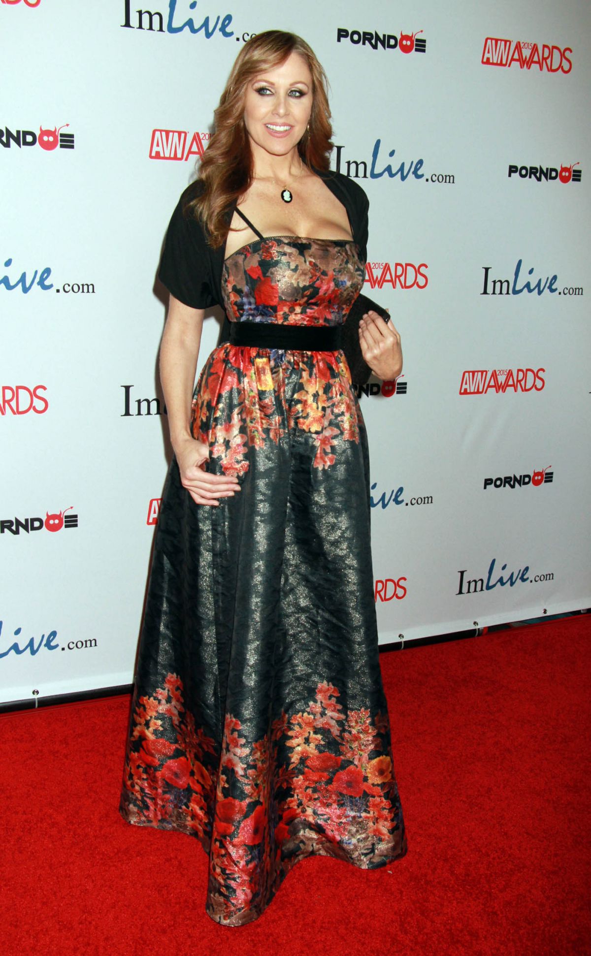 Julia Ann At Avn Awards In Las Vegas Hawtcelebs