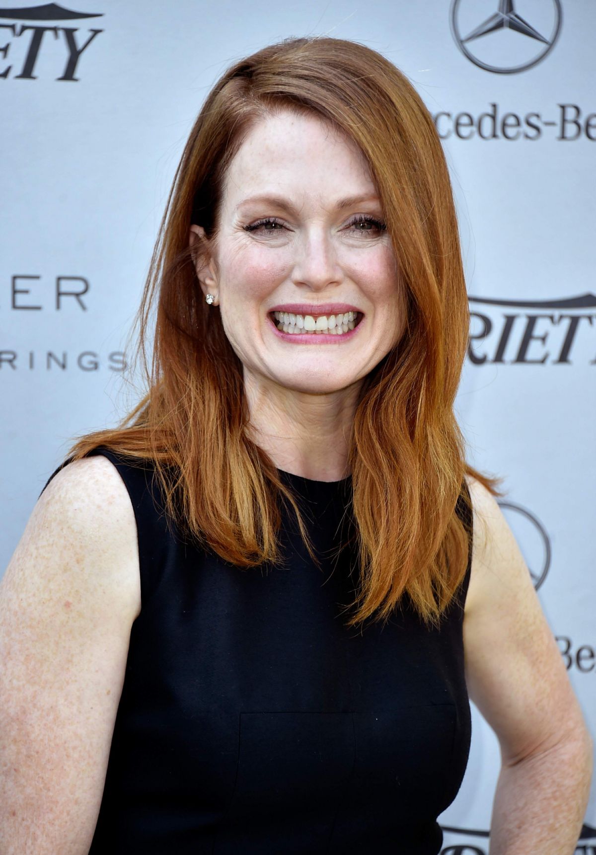 JULIANNE MOORE at Variety’s Creative Impact Awards in Palm Springs
