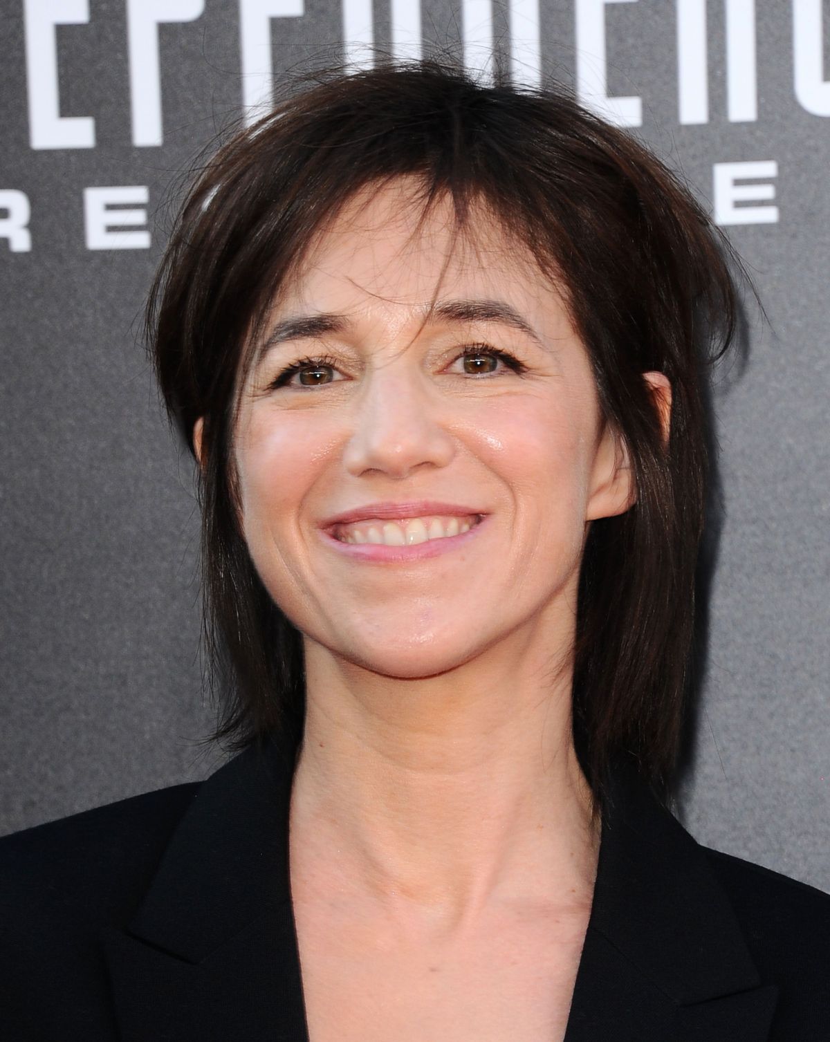 CHARLOTTE GAINSBOURG at ‘Independence Day Resurgence’ Premiere in