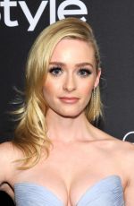 GREER GRAMMER At Warner Bros Pictures Instyles 18th Annual Golden