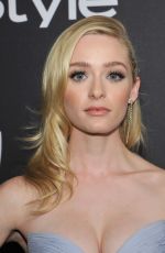 Greer Grammer At Warner Bros Pictures Instyles Th Annual Golden