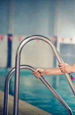 Nathalie Emmanuel For Speedos Make It Wet Campaign Hawtcelebs