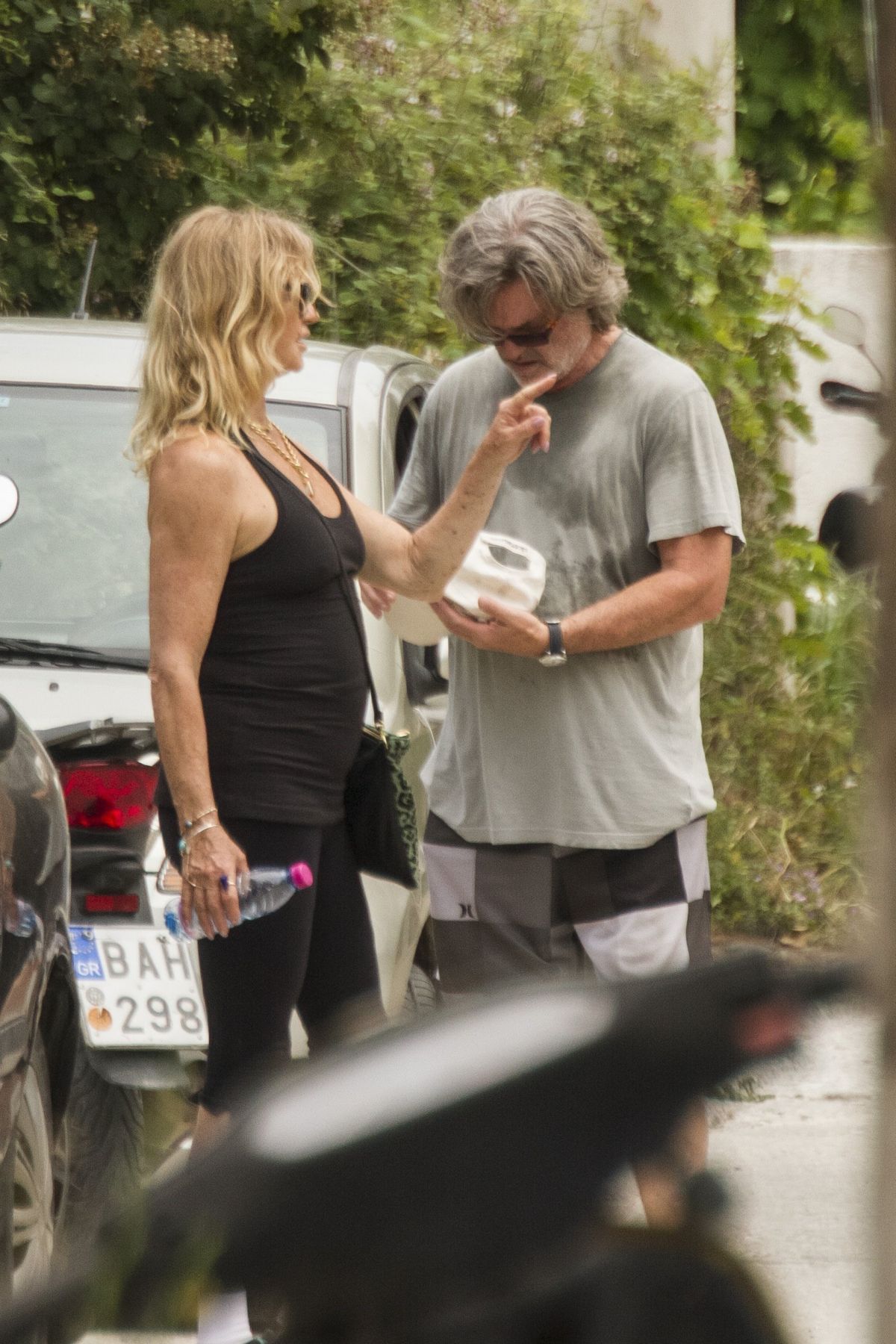 Goldie Hawn And Kurt Russell Out And About In Skiathos 06162017 Hawtcelebs 