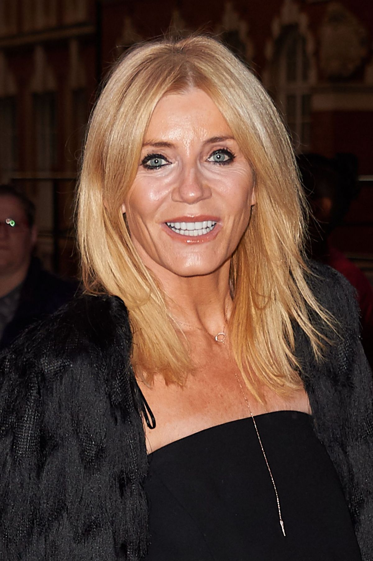Michelle Collins At Inspiration Awards For Women In London 09 07 2017