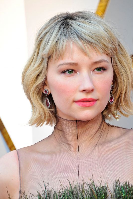 Haley Bennett At 90th Annual Academy Awards In Hollywood 03 04 2018