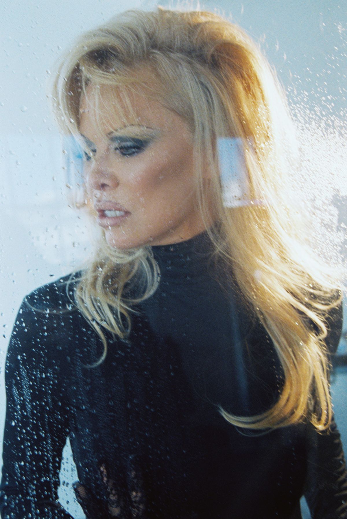 PAMELA ANDERSON For Interview Magazine February 2023 HawtCelebs
