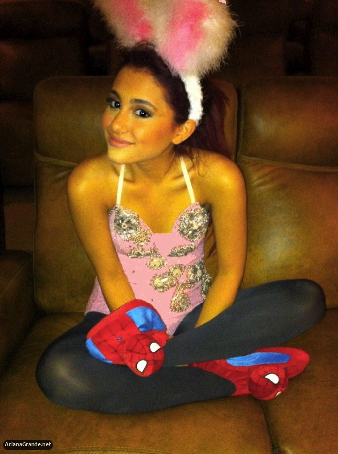 Ariana Grande Personal Twitter Pics (169 Photos) – HawtCelebs