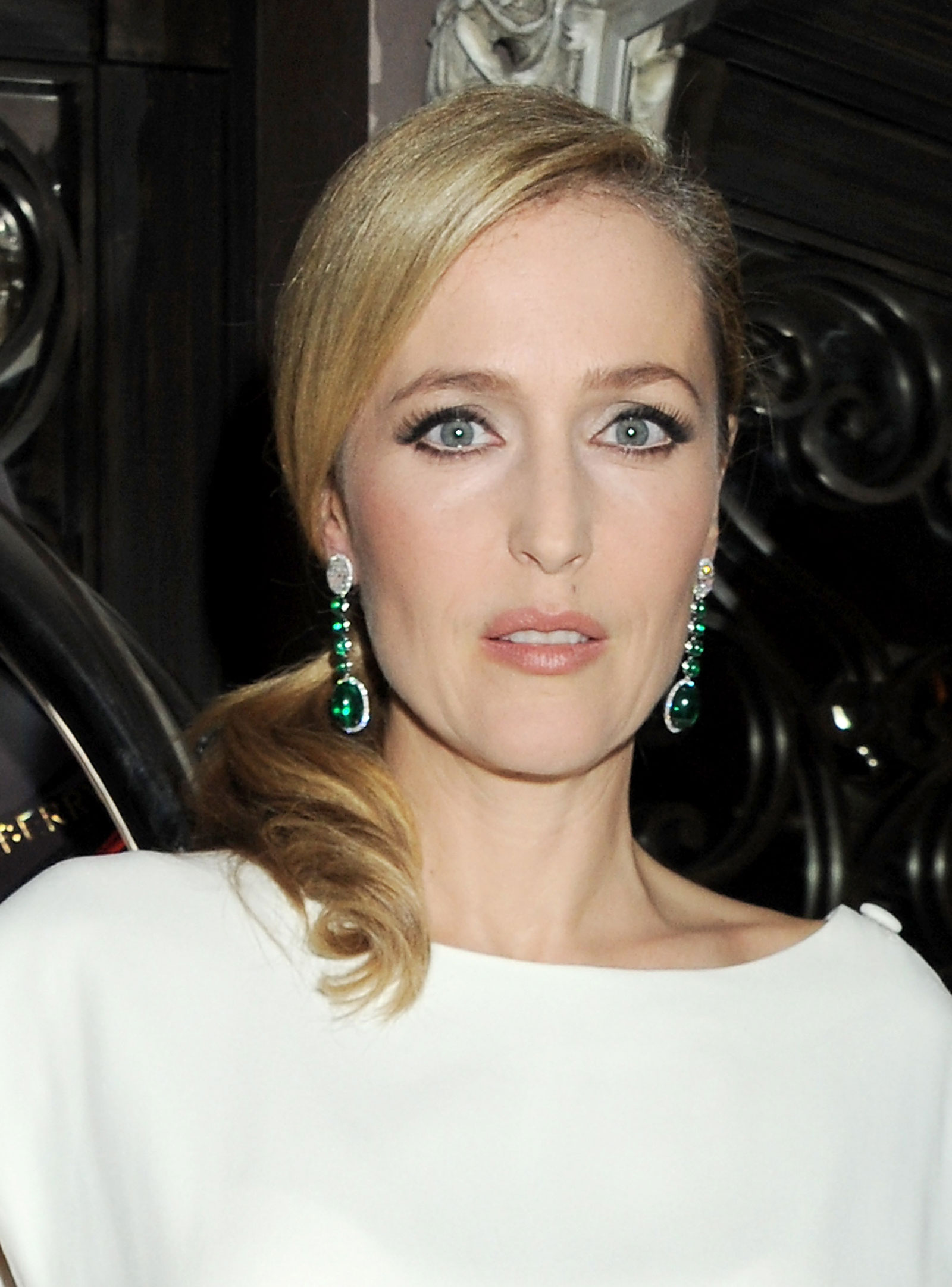 Gillian Anderson For Instyle Magazine March 2021 Hawt - vrogue.co