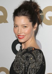 Jessica Biel at GQ Men of the Year Awards Party in Los Angeles – HawtCelebs