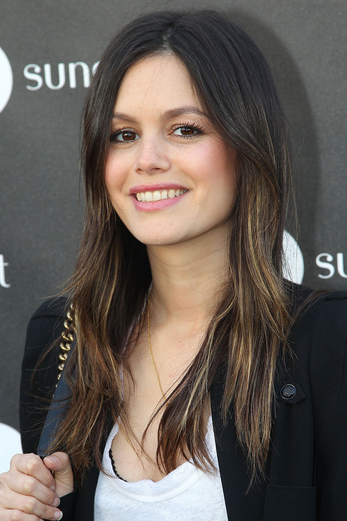 Rachel Bilson Celebrating Spring Styles At Sunglass Hut In Santa Monica Hawtcelebs 