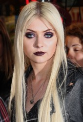 Taylor Momsen at Abbey Dawn Launch Party in West Hollywood – HawtCelebs