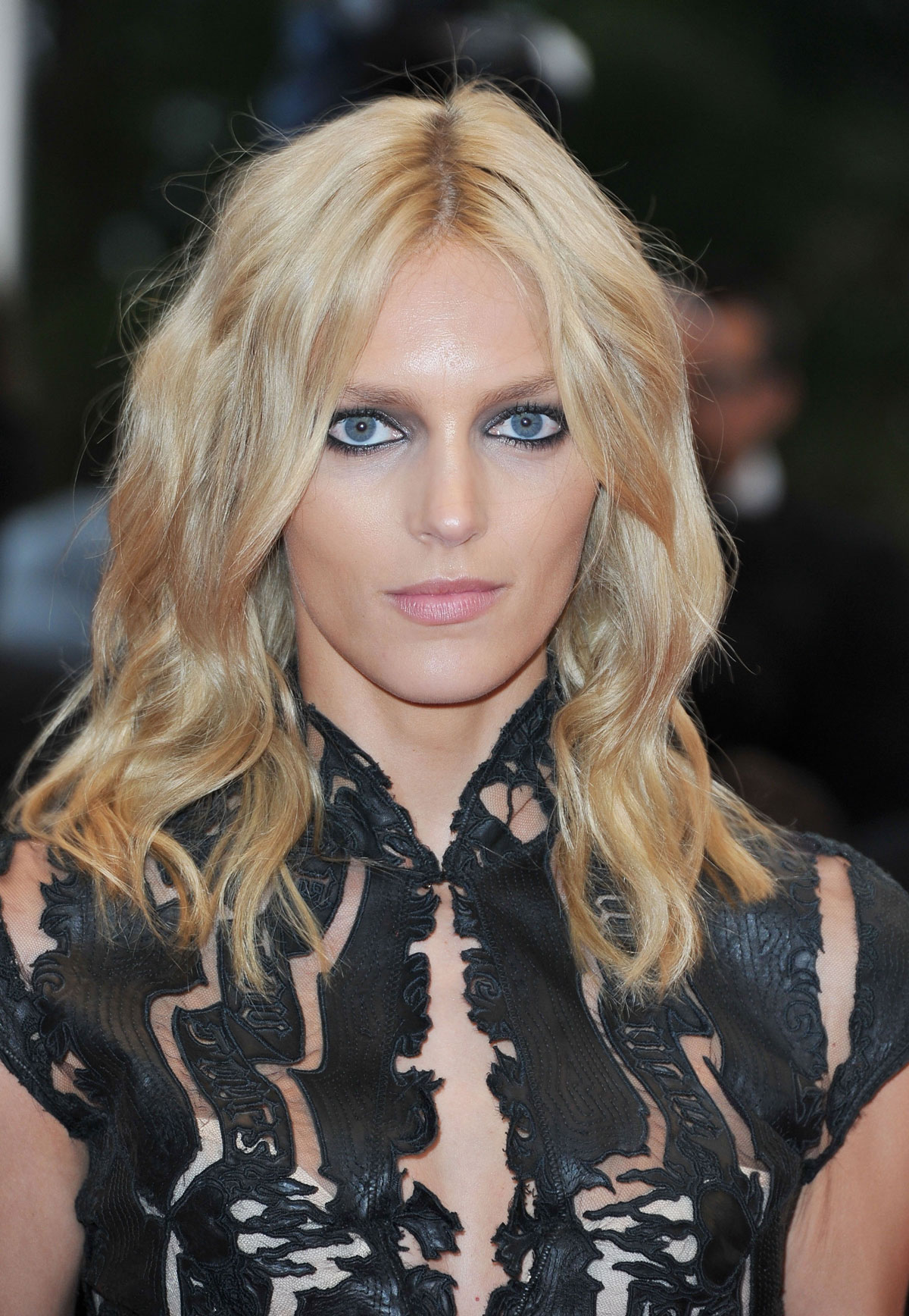 ANJA RUBIK at Cannes Film Festival Closing Ceremony and Therese