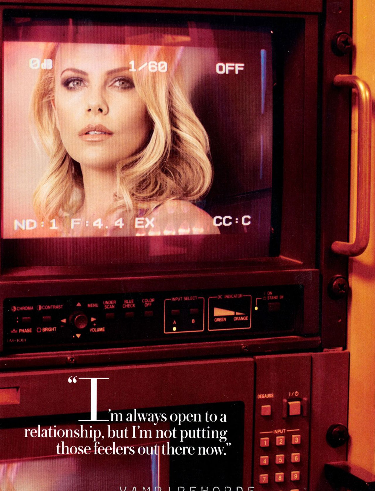 Charlize Theron In Instyle Magazine June 2012 Issue Hawtcelebs 