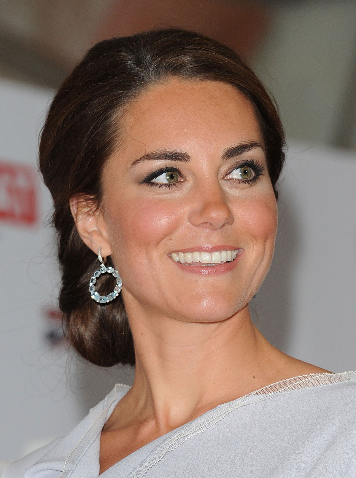 KATE MIDDLETON at Founders Forum Creative Reception – HawtCelebs