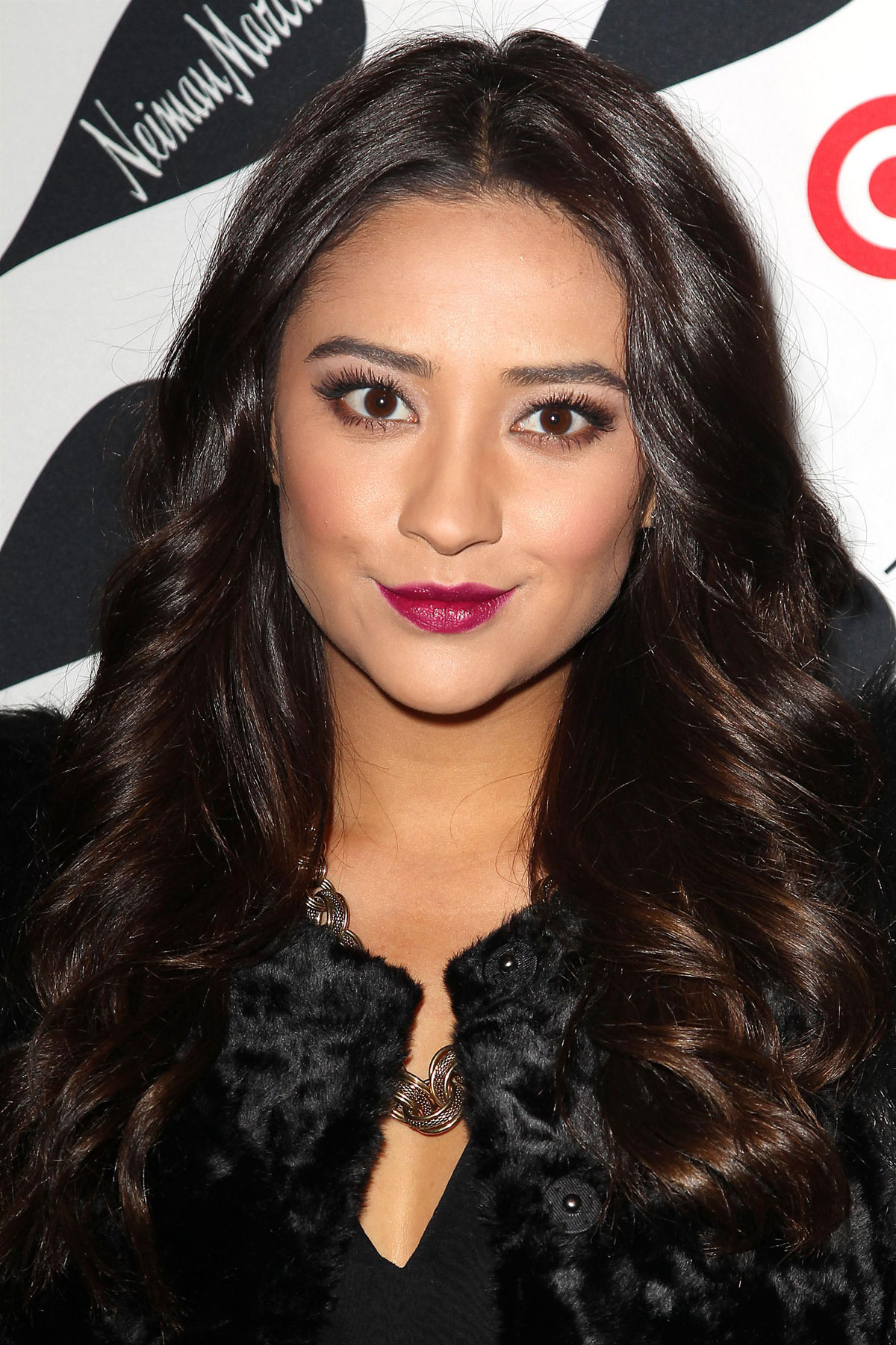 SHAY MITCHELL at Target + Neiman Marcus Holiday Collection Launch in ...