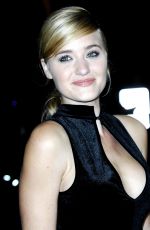 AJ MICHALKA at That Awkward Moment Premiere in Los Angeles