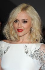 FEARNE COTTON at 2014 National Television Awards in London