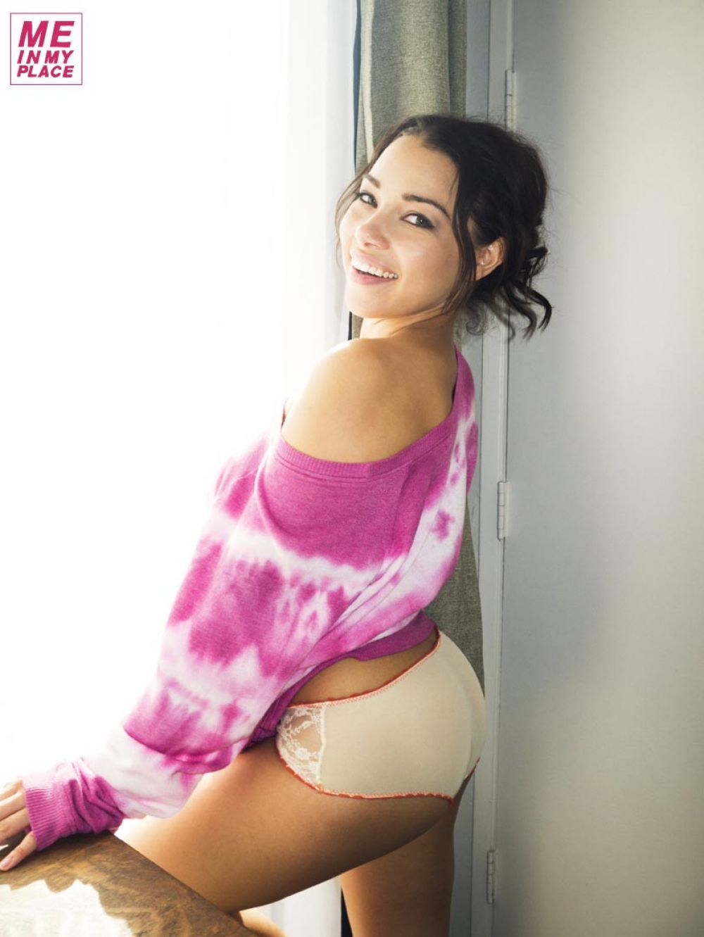 Jessica Parker Kennedy Me In My Place Hawtcelebs 8602