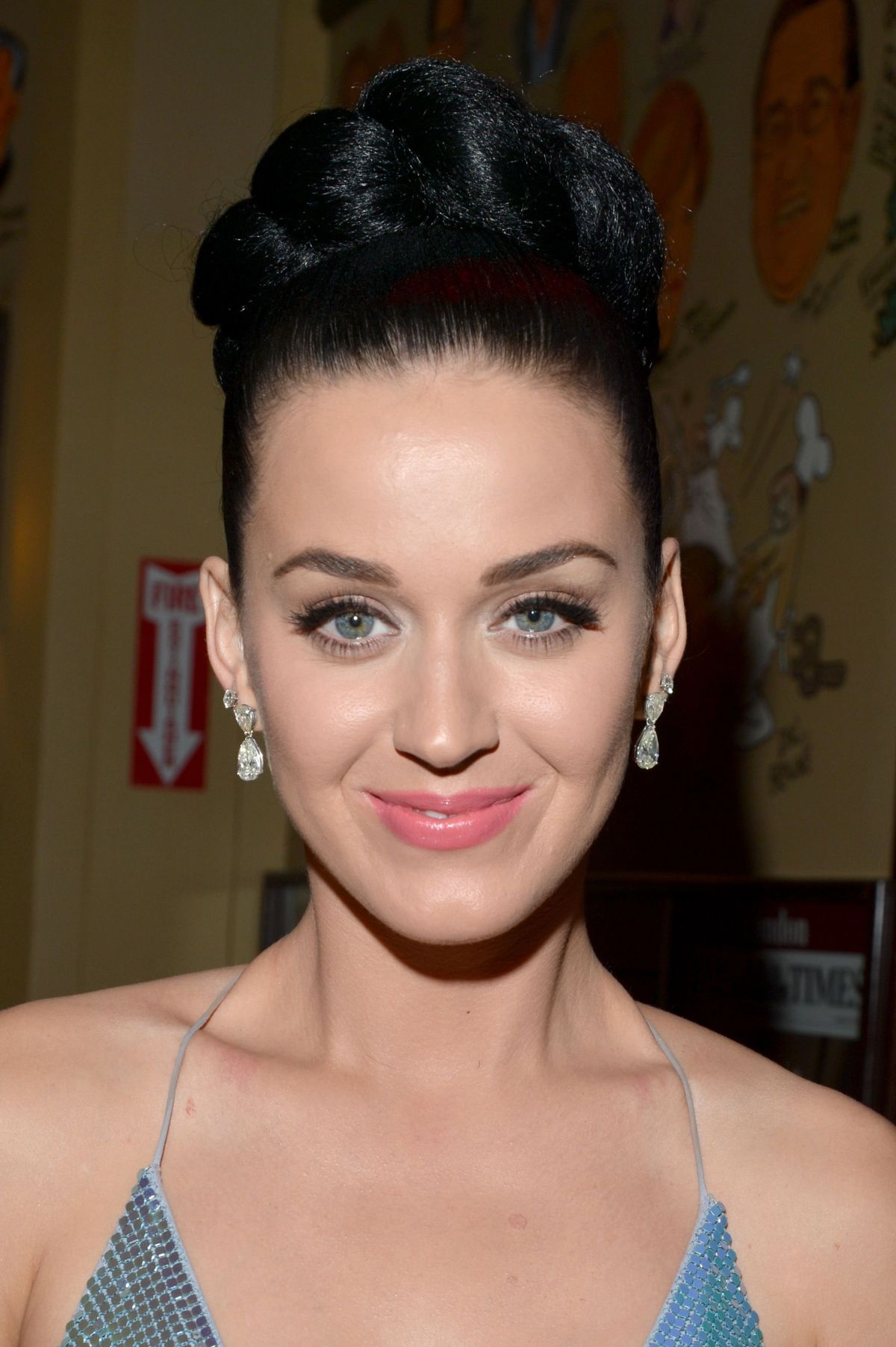 KATY PERRY at Sony Music Entertainment Post-Grammy Reception in Los ...