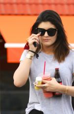 KYLIE JENNER Leaves a Drink Store in Los Angeles – HawtCelebs