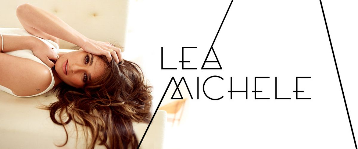 Lea Michele Louder Album Photoshoot Hawtcelebs 
