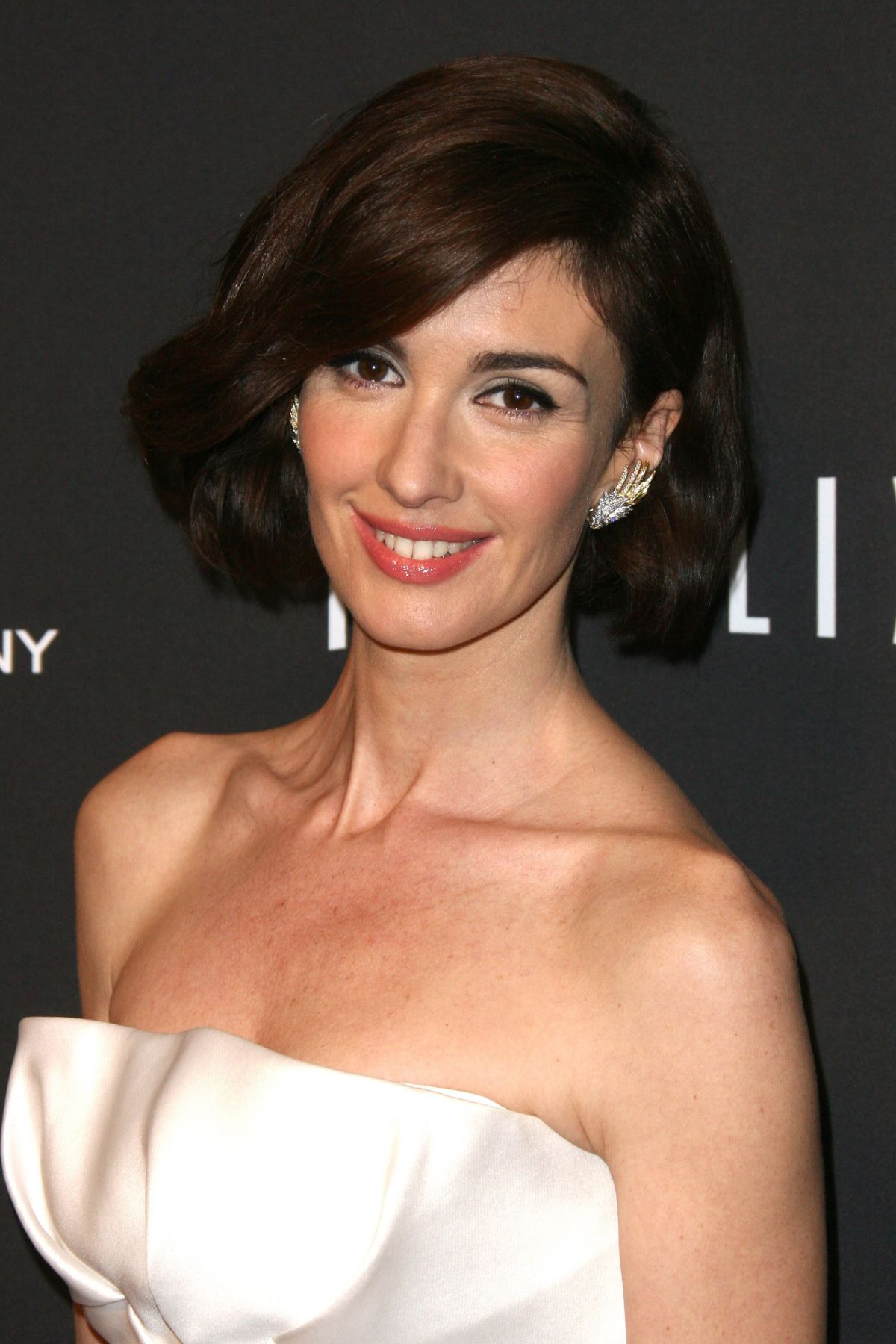 Paz Vega At The Weinstein Company And Netflix Golden Globe After Party Hawtcelebs