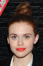 HOLLAND RODEN at Guess New York Fashion Week Celebration