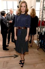 ROSE BYRNE at Michael Kors Fashion Show in New York