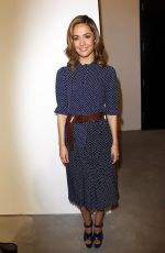 ROSE BYRNE at Michael Kors Fashion Show in New York