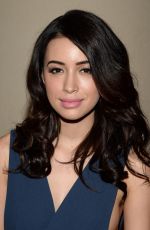 CHRISTIAN SERRATOS at Humane Society of the US 60th Anniversary Gala in Beverly Hills