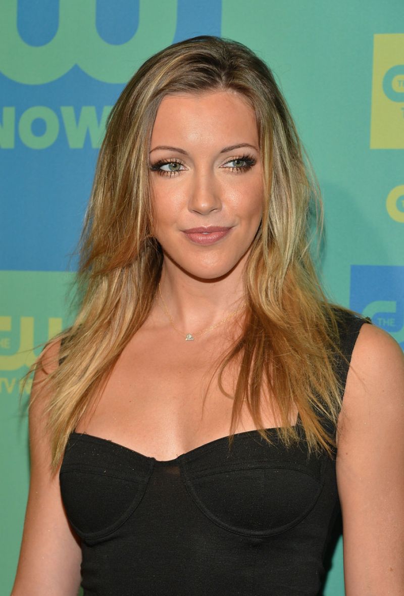 Katie Cassidy At Cw Upfronts Presentation In New York Hawtcelebs 6186