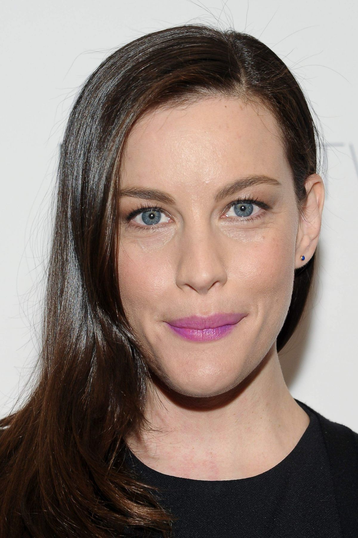 LIV TYLER at Fed Up Premiere in New York HawtCelebs