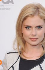 ROSE MCIVER at Aspca’s Commitment to Save Animals Celebration