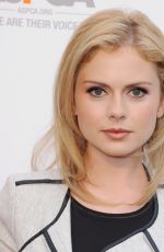 ROSE MCIVER at Aspca’s Commitment to Save Animals Celebration