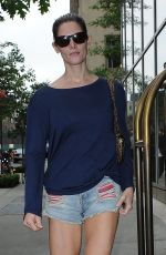 ASHLEY GREENE in Daisy Dukes Out in New York 1006