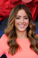 CHLOE BENNET at CTV Upfront 2014 Party in Toronto 