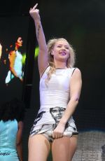 IGGY AZALEA Performs at Wired 96.5 Fest at Festival Pier in Philadelphia