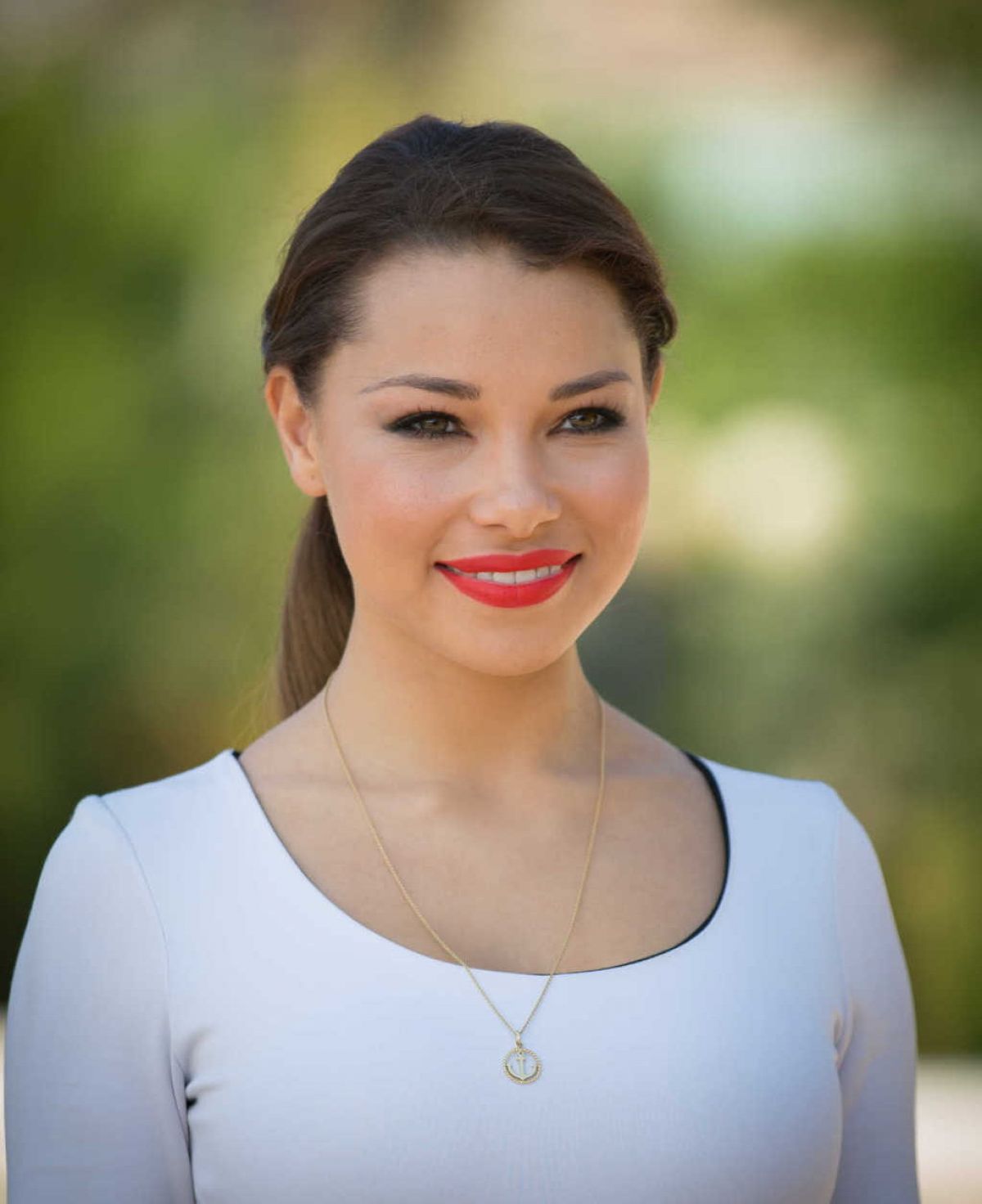 Jessica Parker Kennedy At Black Sails Photocall At 2014 Monte Carlo Tv