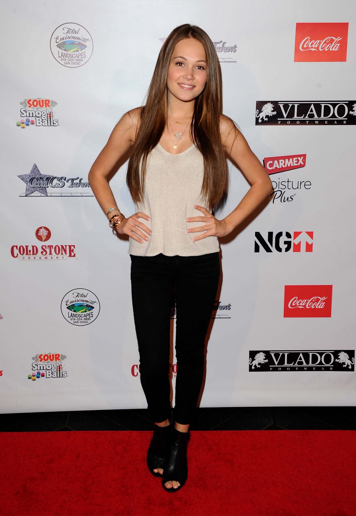 Kelli Berglund At Ryan Ochoa 18th Birthday Party In Hollywood Hawtcelebs