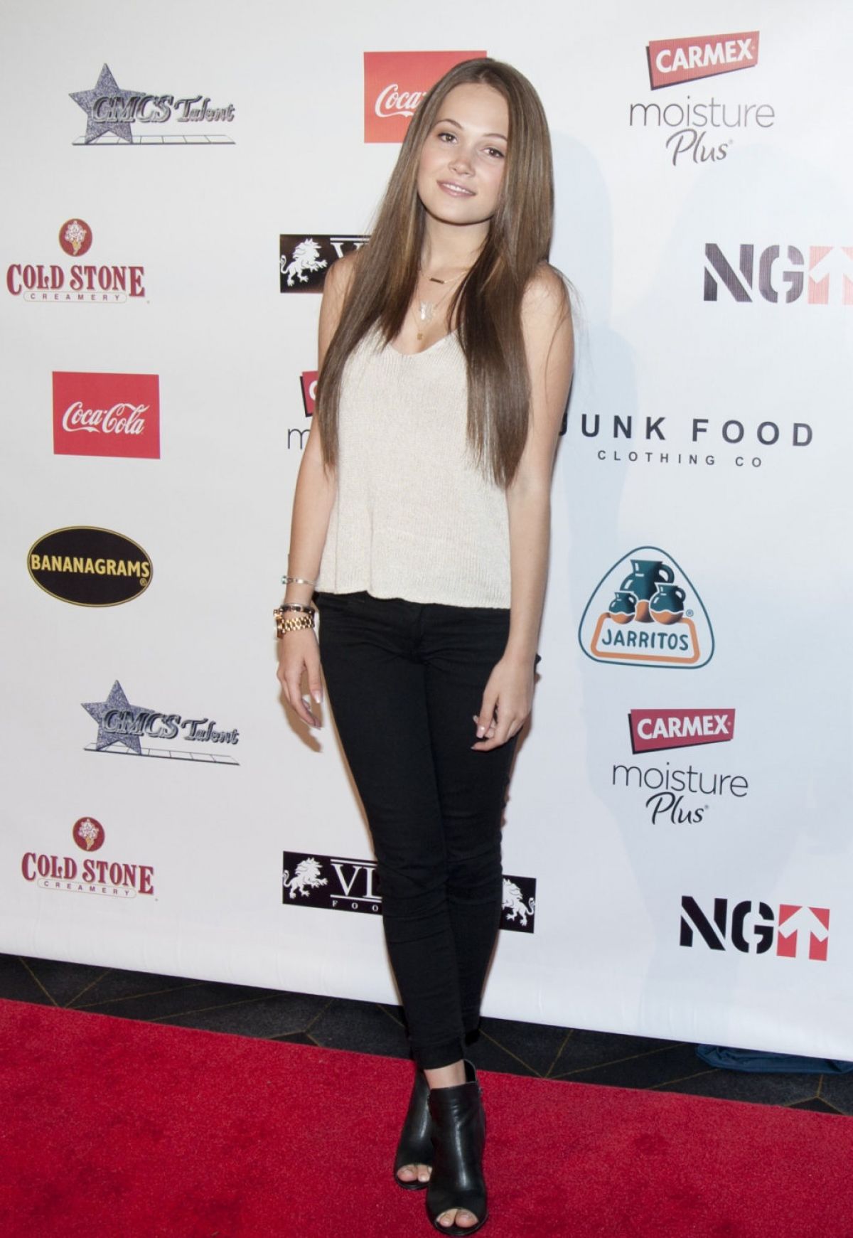 Kelli Berglund At Ryan Ochoa 18th Birthday Party In Hollywood Hawtcelebs