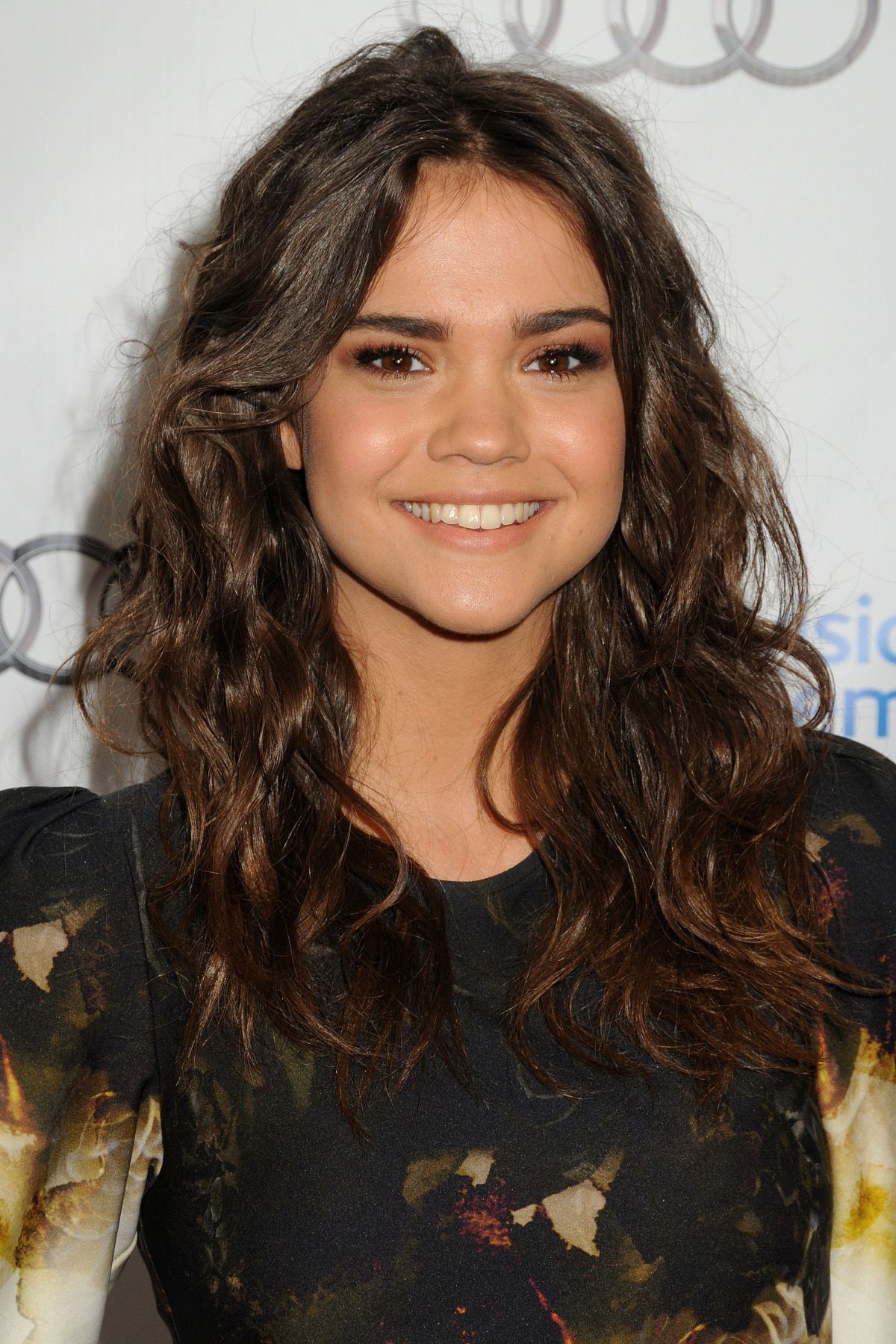 MAIA MITCHELL at Television Academy Honors 2014 in Beverly Hills