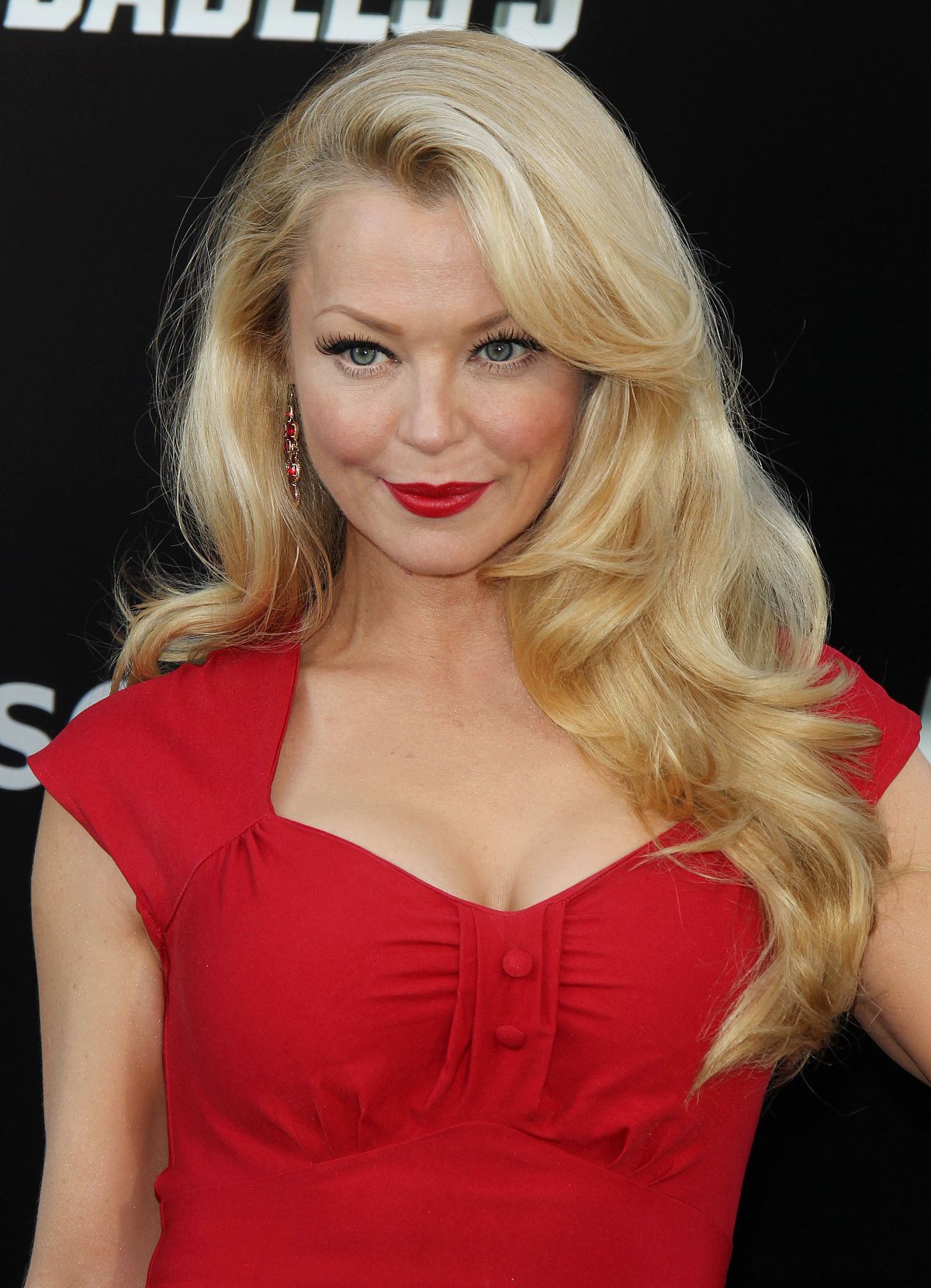 CHARLOTTE ROSS at The Expendables 3 Premiere in Hollywood HawtCelebs