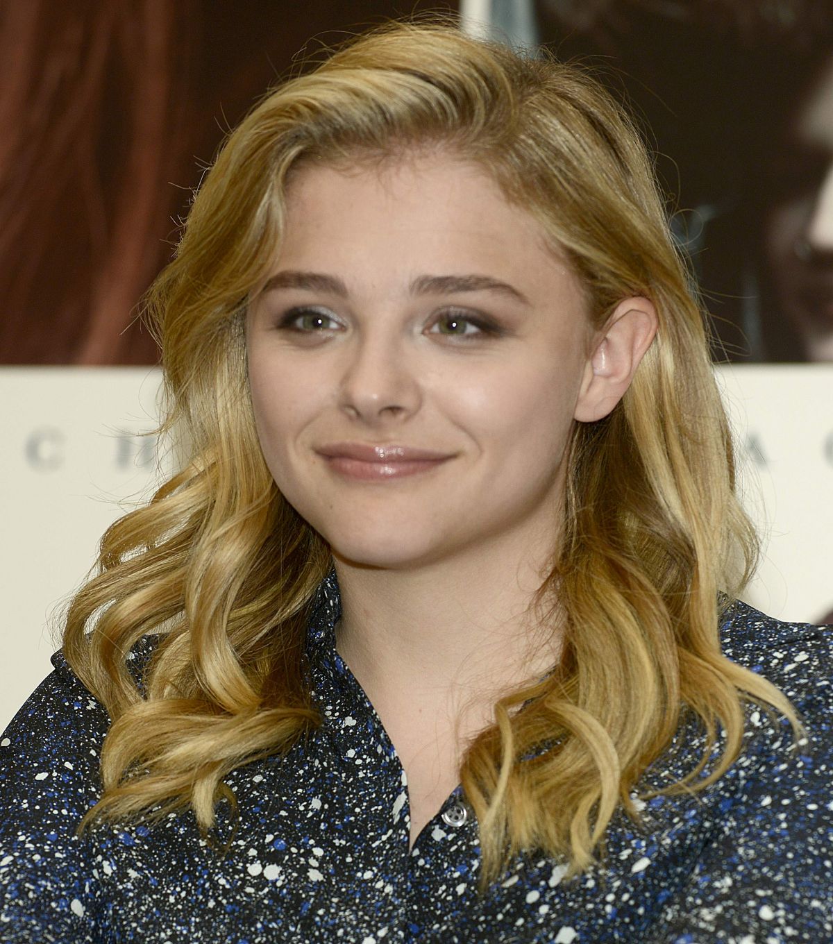 CHLOE MORETZ at If I Stay Book Signing in San Mateo – HawtCelebs