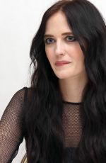 EVA GREEN - Sin City: A Dame To Kill For Press Conference in Beverly Hills